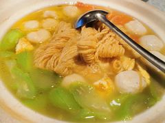 -永安鱼庄·镇江菜(东吴路店)