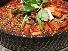 -雀蓝川菜(奥体广场店)