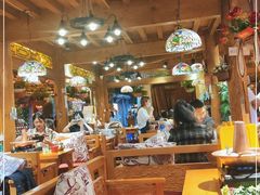 大堂-民食香·腊排骨野生菌美食(木府店)