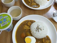 -顶屋咖喱(武大店)