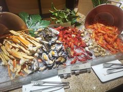 -上海东方佘山翰悦阁酒店·Vie全日制餐厅