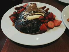-Pancakes on the rocks(Darling Harbour)