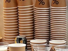 -% Arabica阿拉比卡咖啡(武康路店)