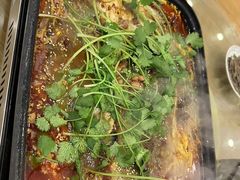 -東豫狼鲜货烧烤. 碳火烤鱼. 小龙虾(上海首店)