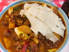 -西域阿里马新疆菜·清真(桂花路店)