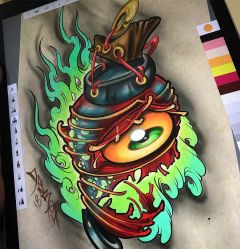 -记号刺青tattoo纹身工作室