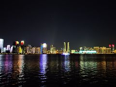 -钱江新城灯光秀