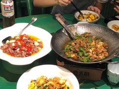 -费大厨辣椒炒肉(太平老街店)