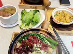 -膳心记-明火四宝煲仔饭(燕南店)