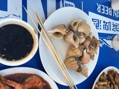 乾毓德平价海鲜火锅城-天津乾毓德饭庄·清真传统炒菜·海鲜烧烤(咸阳路店)