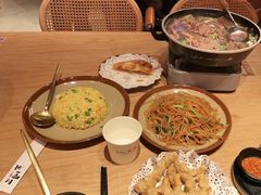 -川堂风·跷脚牛肉·乐山爆炒(宝山日月光店)
