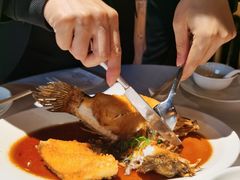 -玫瑰厅上海菜(兴国路店)