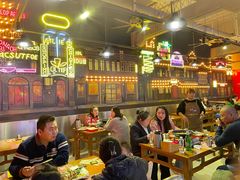 大堂-98K烧烤(顺外路店)