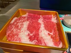 -温禾牛·和牛寿喜烧自助火锅(恒基名人店)