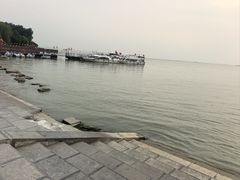 -洪泽湖古堰景区