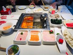 -海底捞火锅(武胜路凯德广场店)