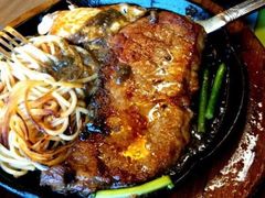 -豪亨世家牛排自助(乐群店)