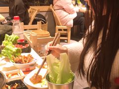 -么肆烤肉·中式自助·烤肉大排档(街道口季佳PAI店)