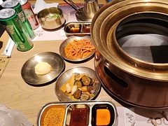 -西塔老太太泥炉烤肉(亚运村店)