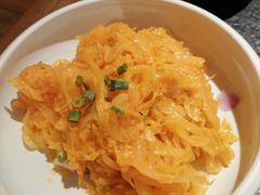 酸菜-九田家黑牛烤肉料理(石路天虹店)