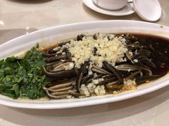 炝虎尾-玉华台饭庄·淮扬菜·烤鸭(望京店)