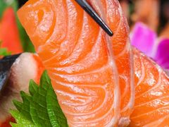 刺身三文鱼-蜀九香火锅酒楼(旺角国际店)