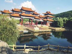 -威海华夏城景区