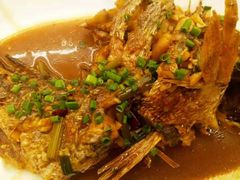 -渔中舟海鲜大排档(普陀沈家门店)