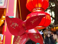 -越秀西湖花市(广州城市广场花卉店)