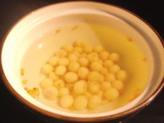 桂花鸡头米-江南雅厨(李公堤店)