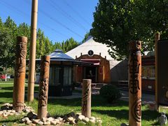 -九十九顶毡房(阜石路店)