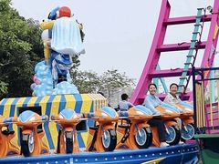 -汕头蓝水星欢乐世界