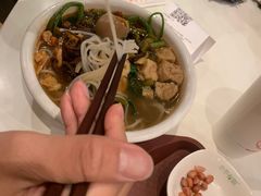 -水平有限广西米粉·广西风味集(五道口店)