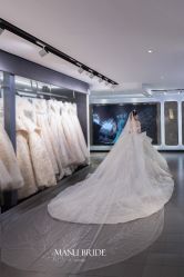 -MANLI BRIDAL婚纱