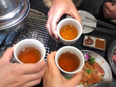 乌龙茶-醉火烧泥炉烤肉(孩儿巷店)