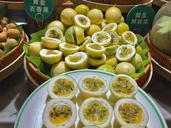 -亚马逊海鲜自助(梅溪湖步步高店)