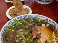 -伟记奥面馆(养育巷店)