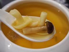 松露野菌汤-拂晓山房·私房川菜(西门店)