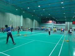 -青岛市体育产业发展中心全民健身中心