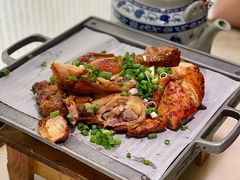 -绿茶餐厅(成都太古里店)
