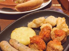 -萨莉亚意式餐厅(杭州滨江天街店)