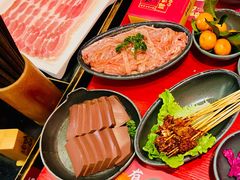 -谭鸭血老火锅·匠心(环球港旗舰店)