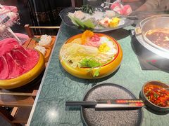 -牛New寿喜烧(中山公园龙之梦店)