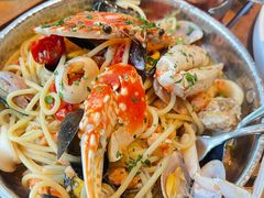 海鲜意面-Solo(衡山路店)