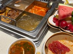 -海底捞火锅(龙首印象城店)