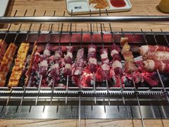 -河坝강뚝烧烤专门店(旗舰店)