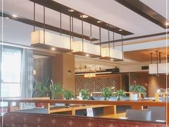 大堂-原乡饭店·荣锦轩(建屋乐活城店)