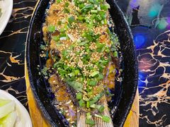 -火枪手串吧·鹤岗小串涮肚(亦庄店)