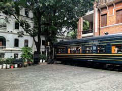 -火车头法国西餐厅