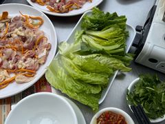 -渔顺生·顺德鱼生·粥底火锅·桑拿鸡(渔人码头店)